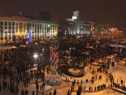 Belarus'ta Lukaşenko İpi Göğüsledi; Muhalefet Sokak Gösterilerine Başladı!