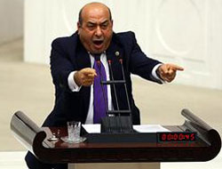 BDP'li Kaplan: Bu savaş ilanıdır!