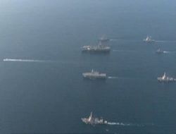 Güney Kore Jetleri, Olası Kuzey Kore Saldırısına Karşı Havalandı!