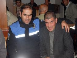 Toplum Destekli Polislik Şubesi'nden Bakımevine Sazlı Sözlü Ziyaret