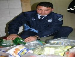 Günü Geçmiş Gıda Maddeleri İmha Edildi