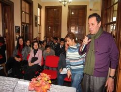 Tiyatrocu Yalçın Menteş, Alkolle Mücadeleyi Anlattı