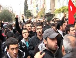 Ülkü Ocakları: Kahramanmaraş'taki Şahısların Kurumsal Yapımızla Hiçbir İlgisi Yok