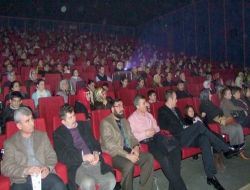 Hz. Mevlana Kırıkkale'de Anıldı