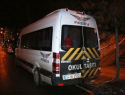 Okul Taşıtıyla Kaçak Servisi