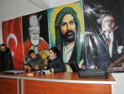 Cem Vakfı Çorlu Şube Başkanı Birdal: Cem Salonunu Nevruzda Hizmete Açmayı Hedefliyoruz