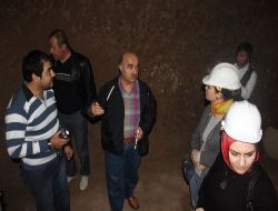 Talas'ın Tarihi Zenginliği, Beyaz Perdeye Taşınıyor