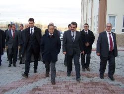 Vali Tapsız'dan 7 Müdürle Gölhisar'a Çıkarma
