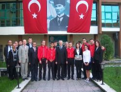 Solo Ses Yarışması'nda Sinop Türkiye Altıncısı Oldu
