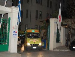 Lefter'in İstanbul'a Götürülmesi Ailesini Duygulandırdı