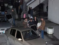 Adliyeye Çıkartılan Sanıklardan 1'i Polis 8 Kişi Tutuklandı