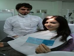 Protez Dişte İki Yıl Garanti