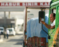 PKK'nın  Gümrük Rantı!!