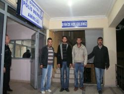 Sınavda Sahtecilikten Gözaltına Alınan 16 Kişiden 2'si Tutuklandı