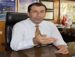 Çevre Ve Orman Müdürü Albayrak: Yeni Yılda Çam Ağacı Yerine Yapay Ağaç Kullanın