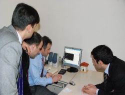 Ay Tutulmasını İnternetten İzlediler