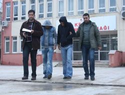 Keşan'da Başlayan Hırsız-polis Kovalamacası Tekirdağ'da Son Buldu