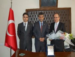 Hatay Sağlık Myo Müdürlüğü'ne Aydın Atandı