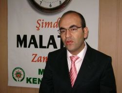 'malatya Yazıyor' Kampanyası Başladı