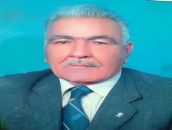 Star Gazetesi Adana Temsilcisi Serdar Aydın'ın Babası Toprağa Verildi