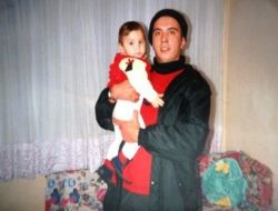 Öldüğü Gün Çocuğu Doğan Tamer Koç'u Ordulu Hemşehrisi Vurmuş.