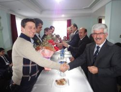 Şarkikaraağaçlı Öğrenciler Kardeş Okul Projesiyle Koruma Altına Alındı