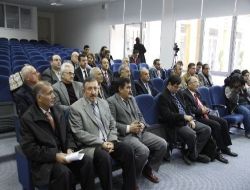9 İlin Kent Konseyi Yöneticileri Gaziantep'te Buluştu