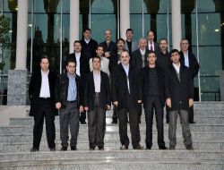 Gümüşhaneli İşadamlarının Adana Ve Hatay Gezisi