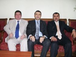 Serhatlılar Federasyonu'ndan Karsiad'a Ziyaret