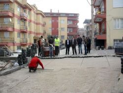Denizli'nin Üst Yapı Çalışmaları 2011 Mayıs Ayında Tamamlanacak