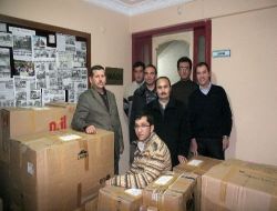 Nazilli'den Van'a Kardeşlik Köprüsü Kuruldu