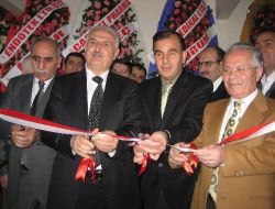 Atatürk Üniversitesi Ayakta Kemoterapi Ünitesi Hizmete Açıldı