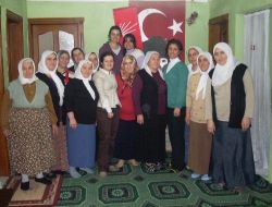 Tarhana Ev Kadınlarının Geçim Kapısı Olacak