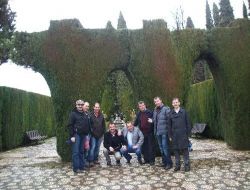 Korkutelili İş Adamları, İspanya Gezisinden Döndü