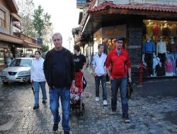 Side'de Otellerin Yüzde 85'i Dolu!