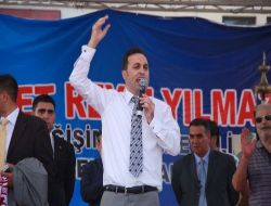 Mhp Genel Başkan Adayı Yılmaz: Bahçeli, Şehit Kanları Üzerinden Saltanat Sürüyor
