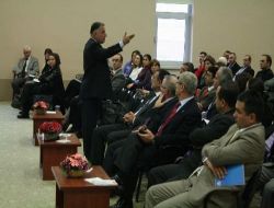 Rehber Öğretmen Ve Okul Yöneticilerine Liderlik Semineri