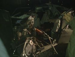 İzmir'de Kaza: 1 Ölü