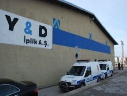 Soyduğu Kasadaki Anahtarla Diğer Kasanın Altınlarını Çaldı