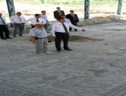 Tarihe Işık Tutan Altıntepe Kalesi, Turizme Kazandırılacak