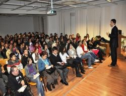 Gençlere Liderlik Semineri