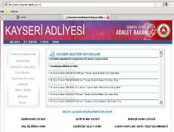 Kayseri Cumhuriyet Başsavcılığı, Yolsuzluk İddialarıyla İlgili Belge Bekliyor!!