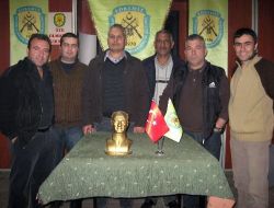 Edremitli Avcılar Yeni Yönetim Kadrosunu Seçti