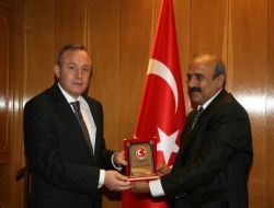 Vali Recep Kızılcık: Kuştul Manastırı'nın Yolu Turizm Sezonu Başlamadan İyileştirilecek