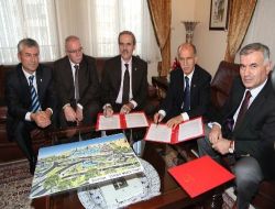 Vali Harput: Termal Su 2011'de Bursalılara Verilmeye Başlanacak