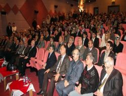 Prof. Dr. Mıchel: En Mükemmel Siyasal Yapılar Bir Gün İşlevini Yitirecek, Devreye Kültürlerarası Diyalog Girecektir