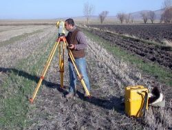Zafer Bölge Havalimanı'nın Yapılacağı Altıntaş'ta Çalışmalara Hız Verildi