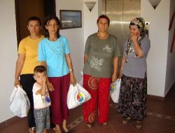 Matso, Bin 200 Yardıma Muhtaç Aileye Gıda Paketi Dağıttı