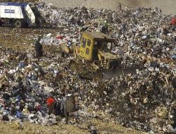 Çöpten 1 Milyar Kilovat Saat Enerji Üretilecek!