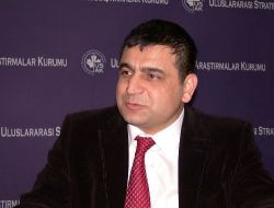 Ulusal Stratejik Araştırmalar Kurumu Başkanı Laçiner: Terörle Mücadeleyi Sabreden Kazanır